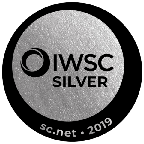 IWSC Silver Award